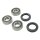 Radlagersatz hinten für BMW F800GS F800R F700GS F650GS