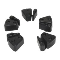 Ruckdämpfer Satz für Honda FT 500 82-83 XRV 750...