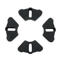 Ruckdämpfer Satz für Honda CA 125 Rebel CMX 250...