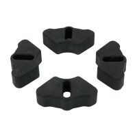 Ruckdämpfer Satz für Honda CA 125 Rebel CMX 250...