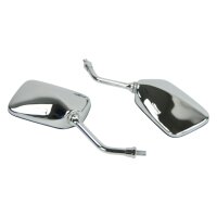 Rückspiegel Set für Honda GL 500 1100 CB 750 CA...