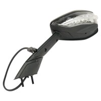 Spiegel links Aprilia RSV4 1000 RF RR Factory mit Blinker