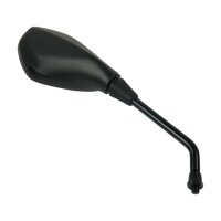 Spiegel für BMW G 650 XChallenge 07-08 schwarz rechts