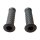 Chopper Motorradgriffe Diamond-Style 7/8" & 1" Schwarz
