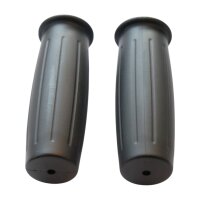 Vintage Griffgummi in Schwarz – Universal für...