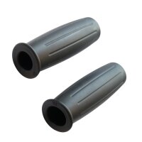 Vintage Griffgummi in Schwarz – Universal für...