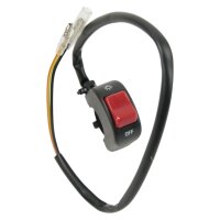 Motorrad 7/8 22mm Lenker Licht Scheinwerfer Steuer Schalter