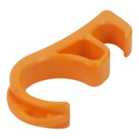 Motorrad Bremsschloss Orange Universelles Parkschloss für Hebel