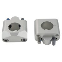 Lenkererhöhung Adapter 28,6 auf 22 mm CNC für...