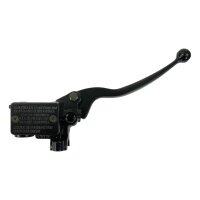 Bremspumpe vorne mit Handbremshebel passend für 22 mm Lenker