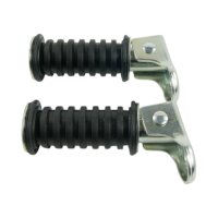 Sozius Fußrasten für Yamaha XS400 SR500