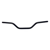 Lenker Aluminium 22 mm Schwarz universal