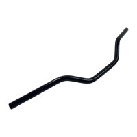 Lenker Aluminium 22,2 mm Schwarz universal