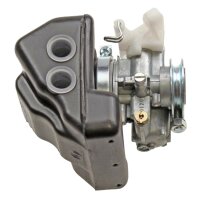 Vergaser für Peugeot Vogue 103 12mm mit Luftfilter