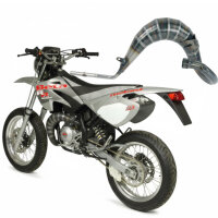 Auspuff Krümmer Giannelli für Beta 50 RR Enduro...