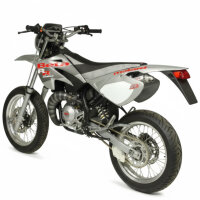 Auspuff Krümmer Giannelli für Beta 50 RR Enduro 05-08 mit ABE
