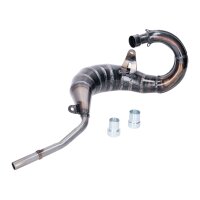 Auspuff Krümmer Giannelli für Beta 50 RR Enduro 05-08 mit ABE