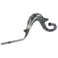 Auspuff Krümmer Giannelli für Beta 50 RR Enduro 05-08 mit ABE