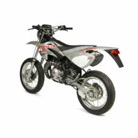 Auspuff Krümmer Giannelli für Beta 50 RR Enduro 05-08 mit ABE