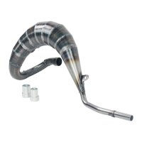 Auspuff Krümmer Giannelli für Beta 50 RR Enduro 05-08 mit ABE