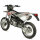 Auspuff Krümmer Giannelli für Beta 50 RR Enduro 05-08 mit ABE