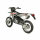 Auspuff Krümmer Giannelli für Beta 50 RR Enduro 05-08 mit ABE