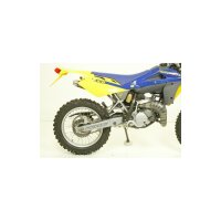 Giannelli Auspuff Krümmer für Husqvarna WRE 125 / SM 125 05-08 mit ABE