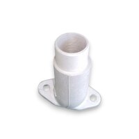 Ansaugstutzen für Zündapp CS CX Hai ZD GTS C 50 Sport 20mm Bing Vergaser Mofa Moped Mokick