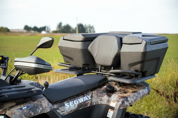 Box Koffer für CF Moto CForce 450 S/ 520 L 165Liter Schnellverschlüsse