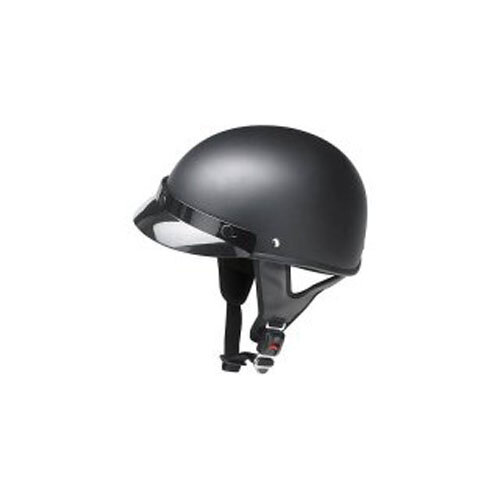 REDBIKE Helm RB-480 Farbe matt schwarz Gr&ouml;&szlig;e 56-62