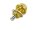 Ölablassschraube für Suzuki DR125/250/400/600/650 Magnet gold M14x1,25