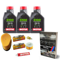 Kundendienstset für Suzuki DR 650 SE/SEU 96-00 Wartungskit