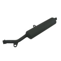 Endschalldämpfer für Yamaha DT 125 LC 82-01...