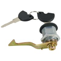 Ersatzschloss für Topcase E65 52 liter