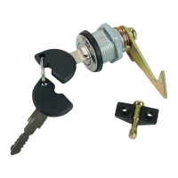 Ersatzschloss für 32 Liter Top case