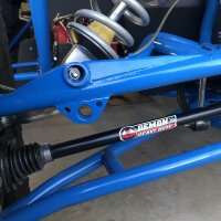 Antriebswelle für Polaris Ranger 900 Crew Diesel Achse Komplettsatz