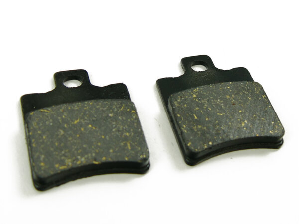 Bremsbeläge Typ FA193 Semi-Metall Roller