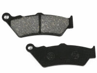 Bremsbeläge Typ FA209 Semi-Metall Motorrad & Roller