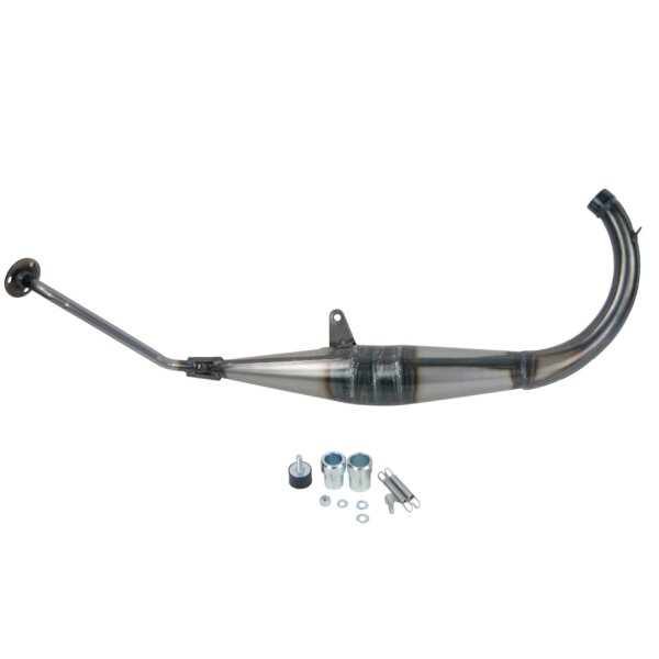Auspuff Krümmer für Yamaha TZR 50 04-15 Giannelli