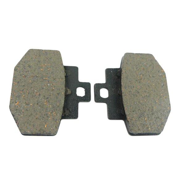 Bremsbeläge Typ FA321 Semi-Metall Roller