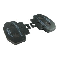 Bremsbeläge Typ FA321 Semi-Metall Roller