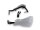 Handschützer Handprotektoren für BMW F 650 GS F 700 GS F800 GS F 850 GS weiß Competition Integral Handguards