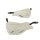 Handschützer Handprotektoren für BMW F 650 GS F 700 GS F800 GS F 850 GS weiß Competition Integral Handguards