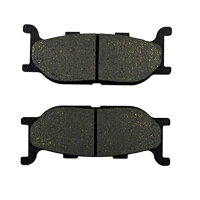 Bremsbeläge Typ FA179 Semi-Metall Motorrad,Roller