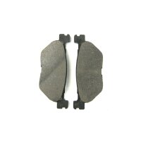 Bremsbeläge Typ FA319 Semi-Metall Motorrad