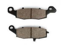 Bremsbeläge Typ FA229 Semi-Metall Motorrad