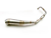 Auspuff für Yamaha YZF 125 R 14-15/ MT 125 15 GP Style