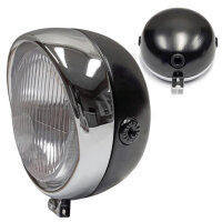 Scheinwerfer Retro 130mm Mofa Moped Hercules Sachs...