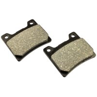 Bremsbeläge Typ FA088 Semi-Metall Motorrad