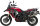 Motorschutz Unterfahrschutz weiss für BMW F F650GS F800GS F850GS F850GS Adventure ab 21